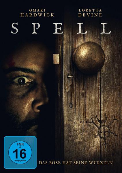 Horrorfilm «Spell» mit Omari Hardwick als DVD
