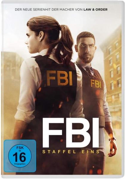 TV-Serie FBI von Dick Wolf Staffel 1