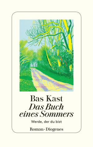 Bas Kast, Das Buch eines Sommers, Diogenes