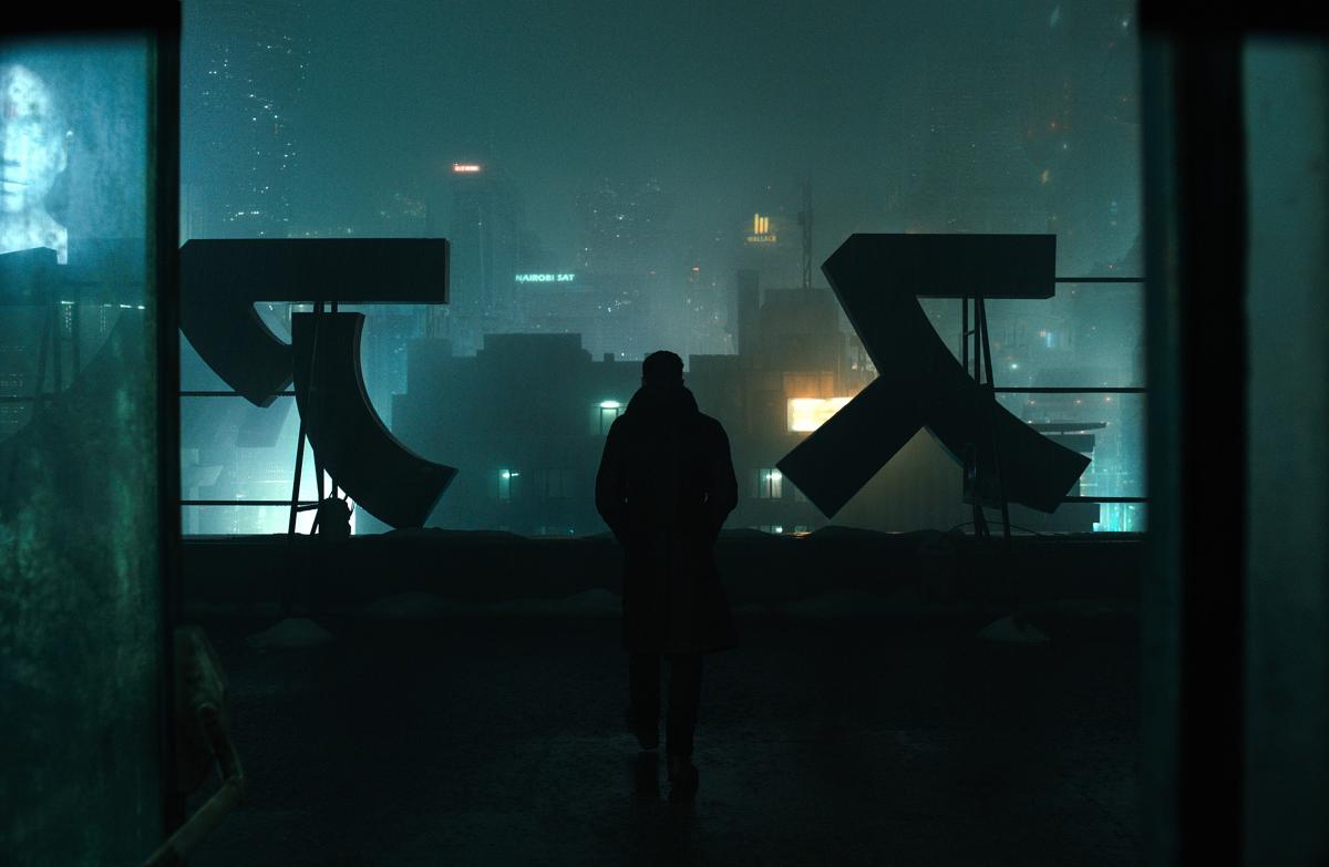 Blade Runner 2049 Ryan Gosling Andreas Mikota