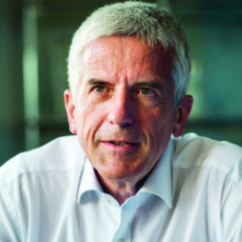 Matthias Mölleney, ehemaliger Personalchef von Swissair und HR-Experte