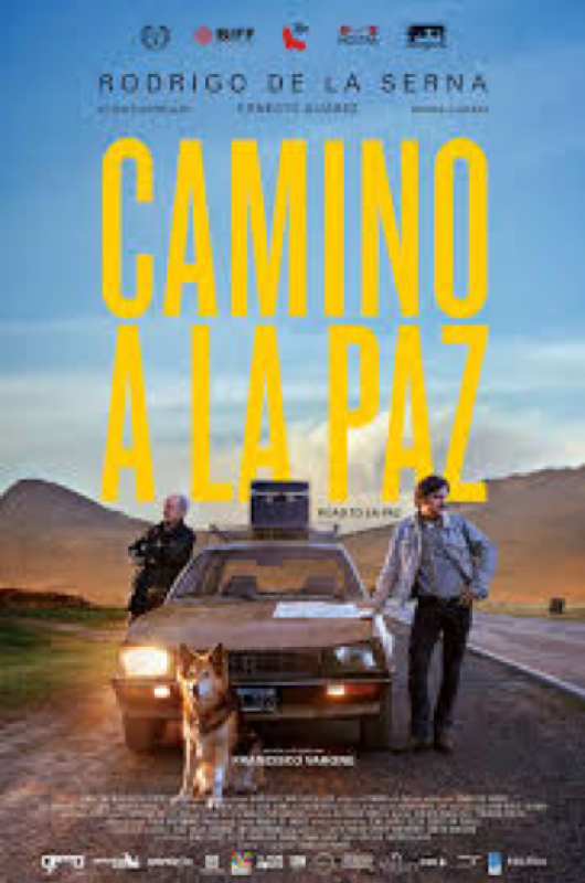 Filmplakat «El Camino a La Paz»