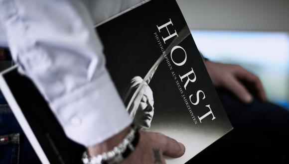 Horst P. Horst: «Horst – Photographien aus sechs Jahrzehnten» 