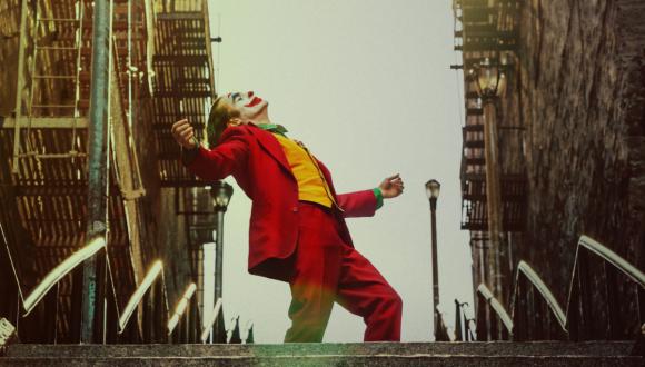 Joaquin Phoenix als Joker (2019)